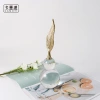 Creative crystal gourd ornaments, new Chinese-style living room wine cabinets, study rooms, office soft furnishings, home decoration handicrafts, housewarming and opening ceremony gifts Application Scenario